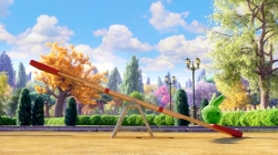 خرگوش های درخشان (آینه جادویی)